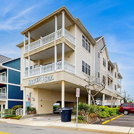 Silver Sea A & B Ocean City Luaran gambar