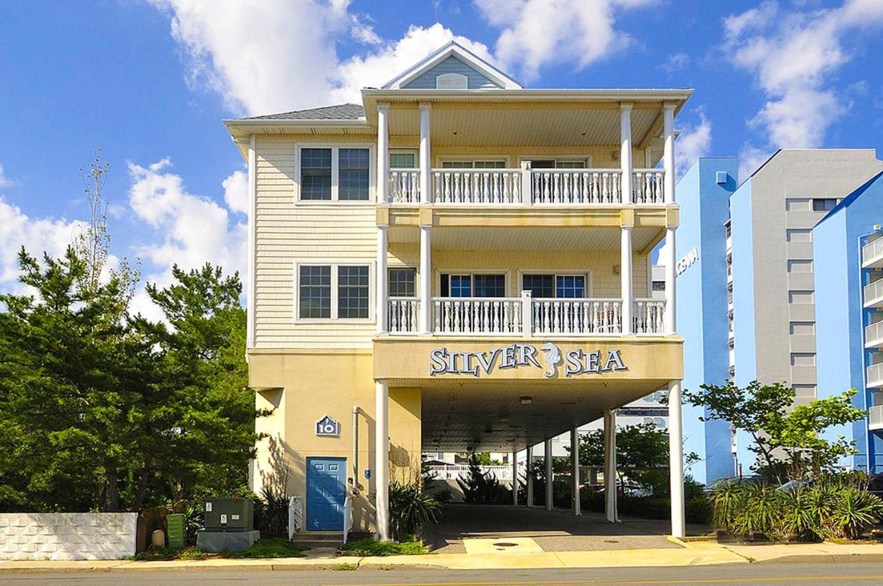 Silver Sea A & B Ocean City Luaran gambar