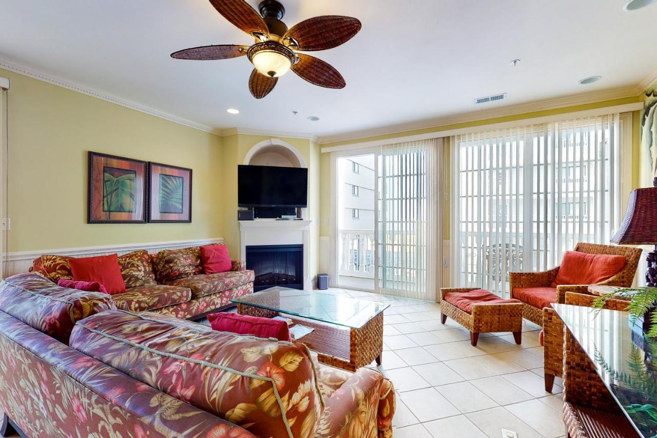 Silver Sea A & B Ocean City Luaran gambar