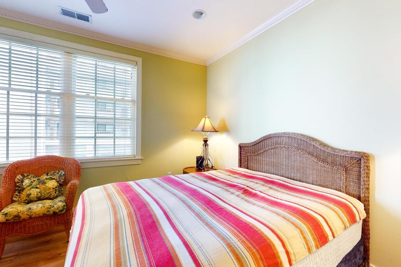 Silver Sea A & B Ocean City Luaran gambar
