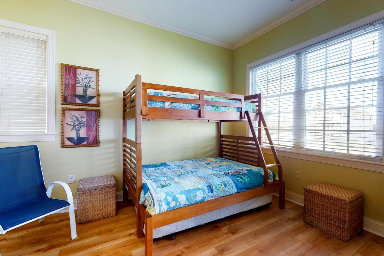 Silver Sea A & B Ocean City Luaran gambar