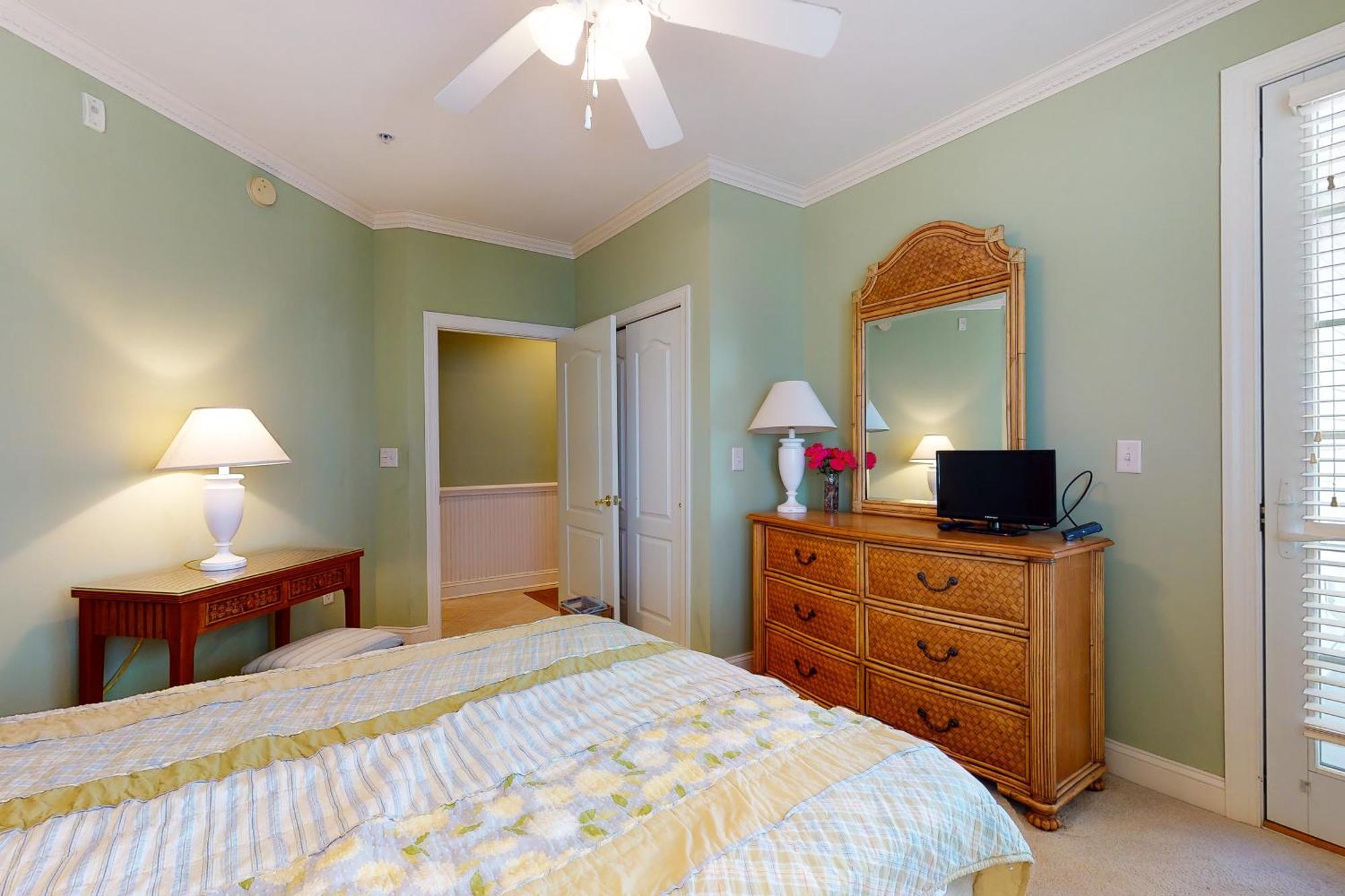 Silver Sea A & B Ocean City Bilik gambar