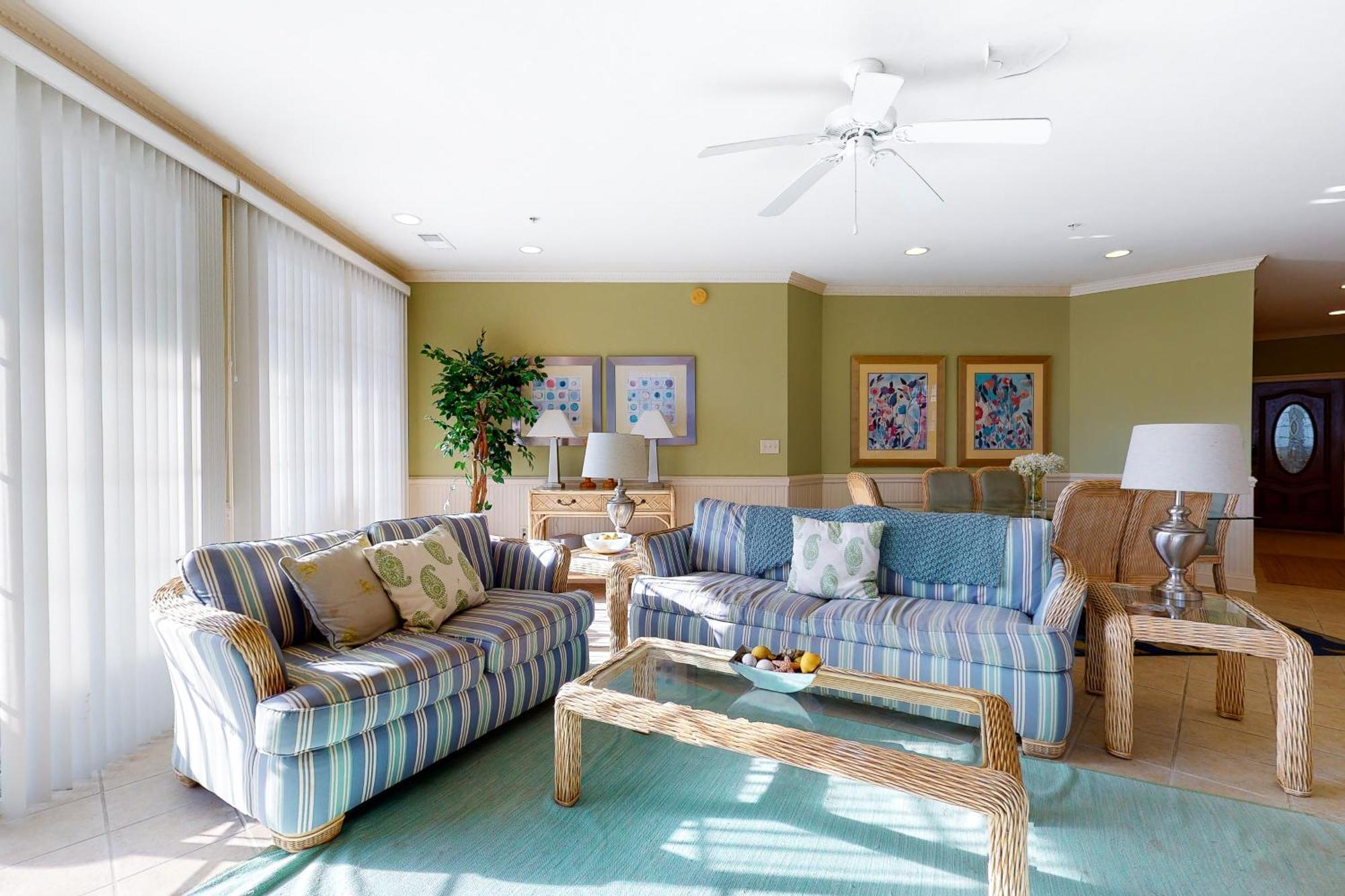 Silver Sea A & B Ocean City Bilik gambar