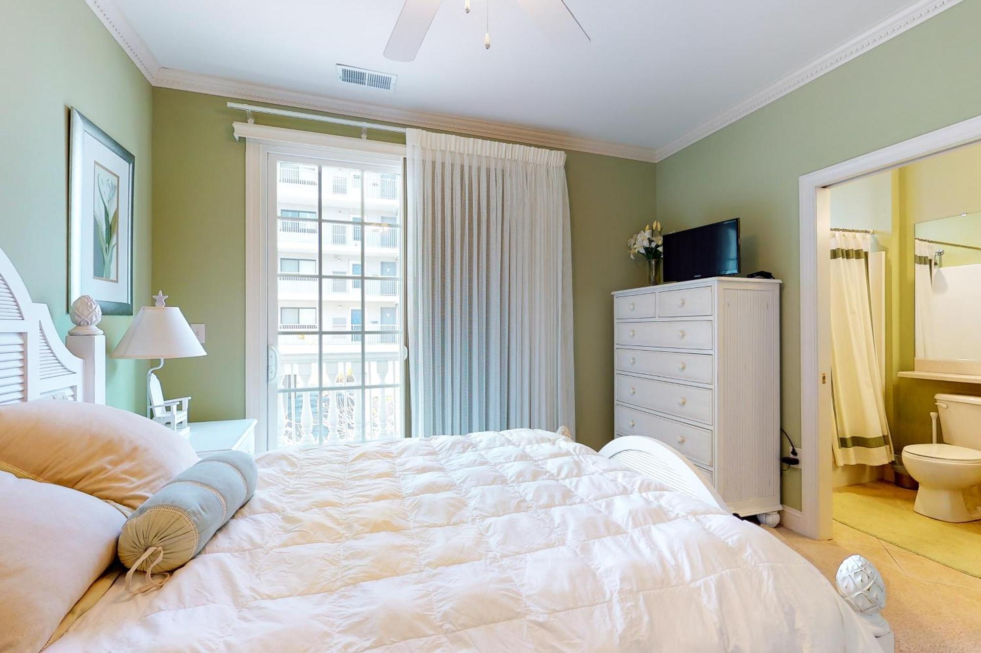 Silver Sea A & B Ocean City Bilik gambar