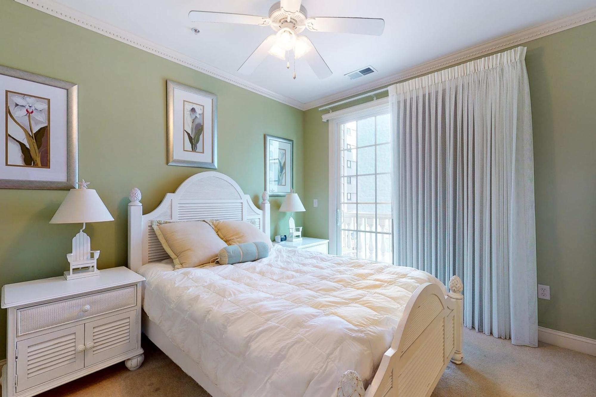 Silver Sea A & B Ocean City Bilik gambar