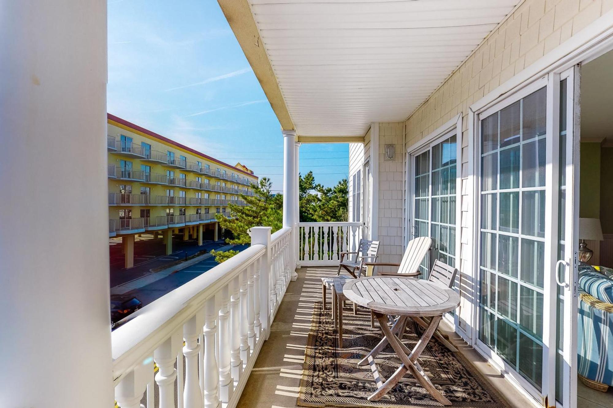 Silver Sea A & B Ocean City Bilik gambar