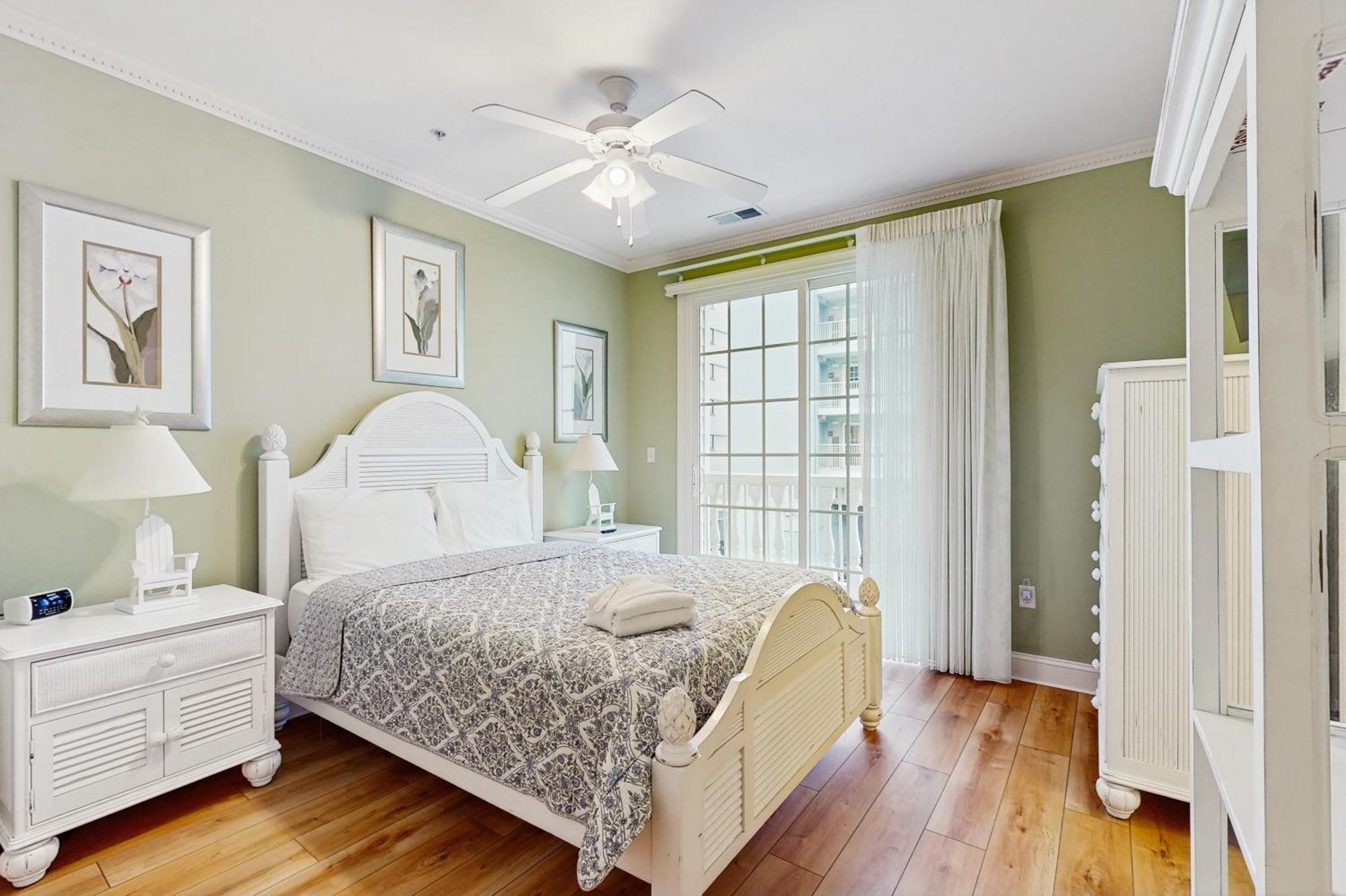 Silver Sea A & B Ocean City Bilik gambar