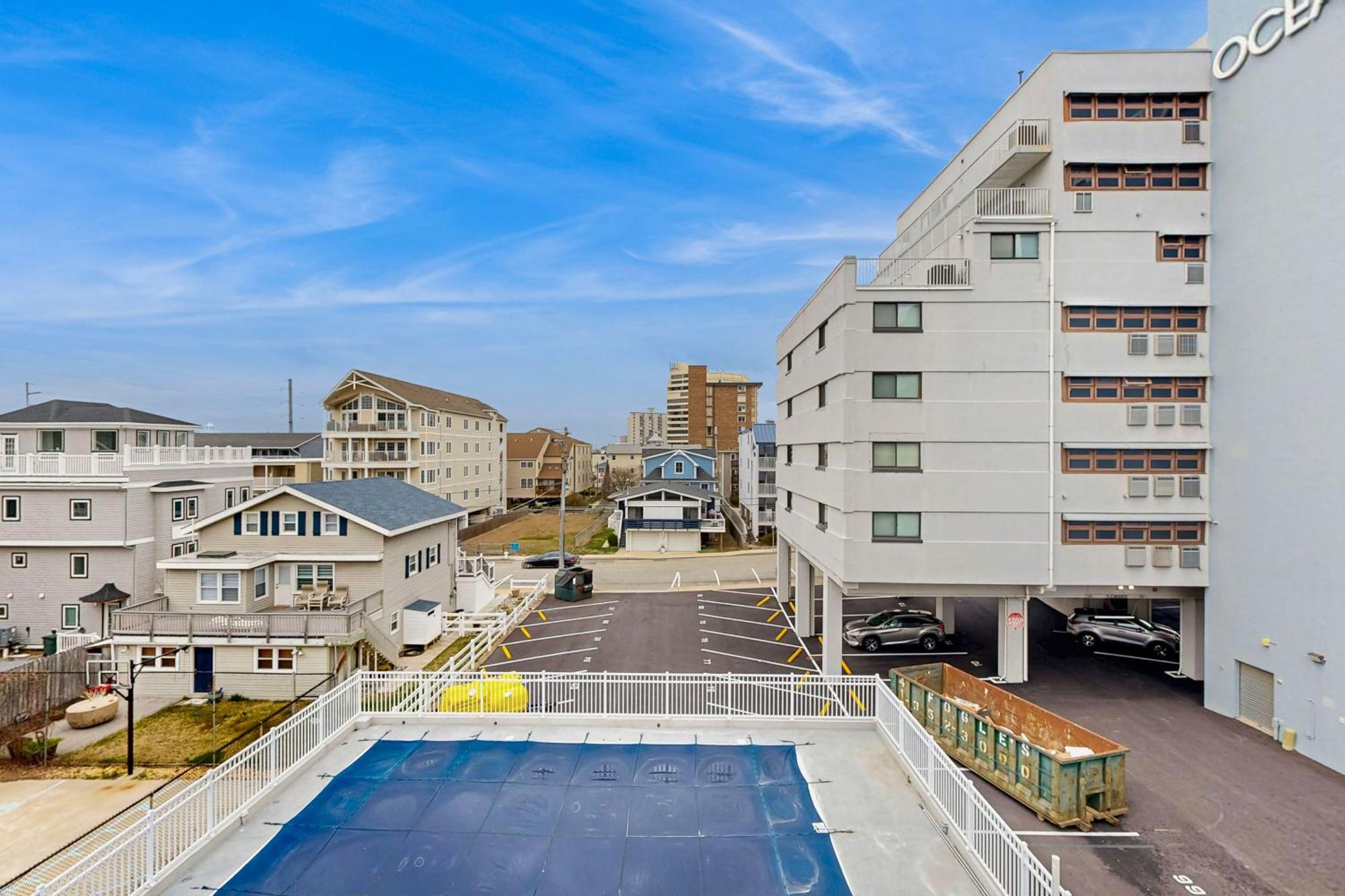 Silver Sea A & B Ocean City Luaran gambar
