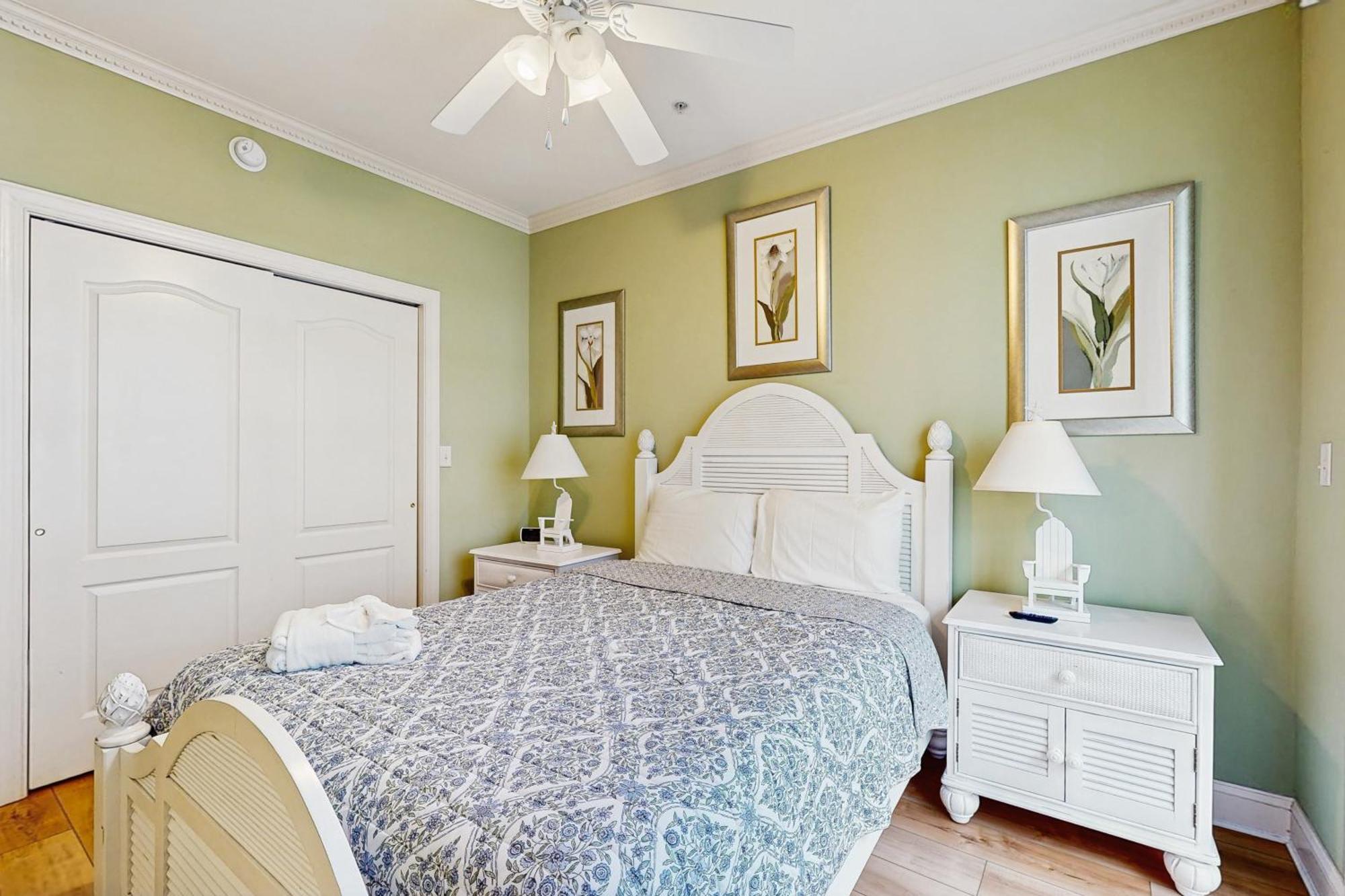 Silver Sea A & B Ocean City Bilik gambar
