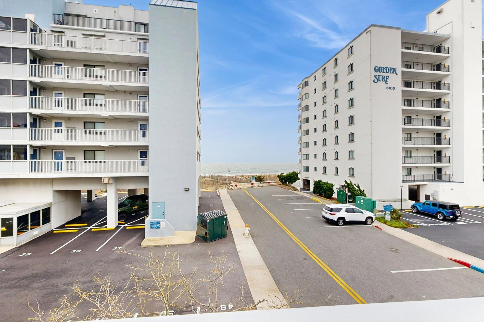 Silver Sea A & B Ocean City Bilik gambar