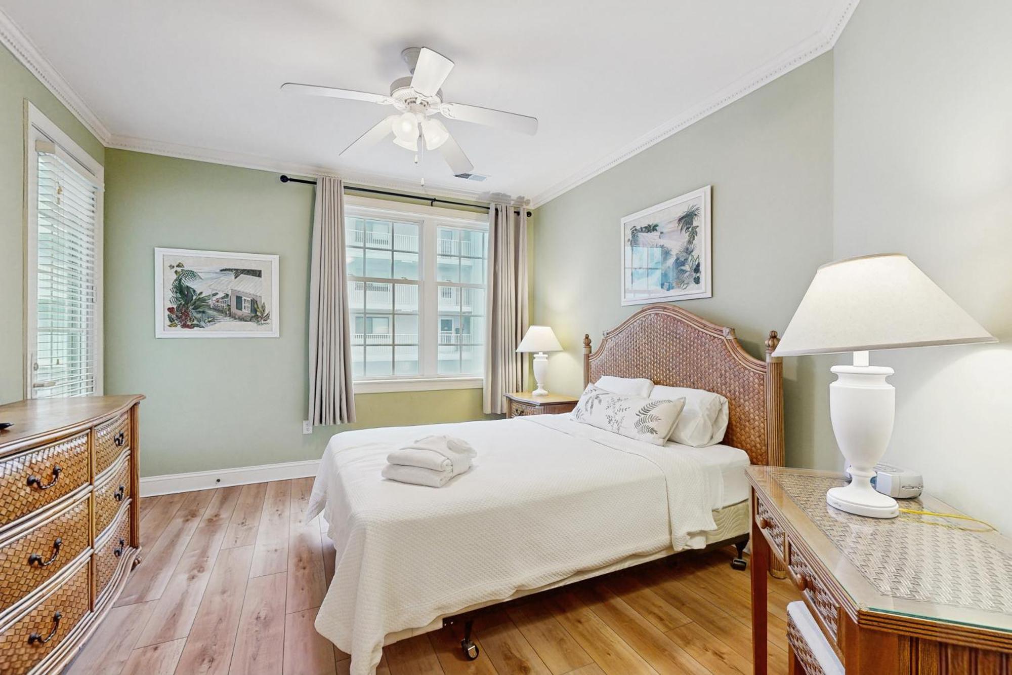Silver Sea A & B Ocean City Bilik gambar